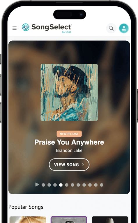 SongSelect by CCLI®.